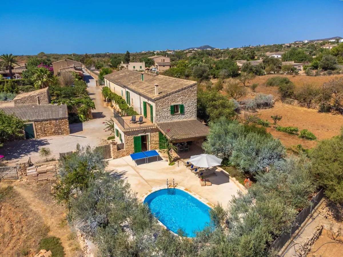 Holiday Home Can Marines Des Cami Des Carro By Interhome S'Horta Spain