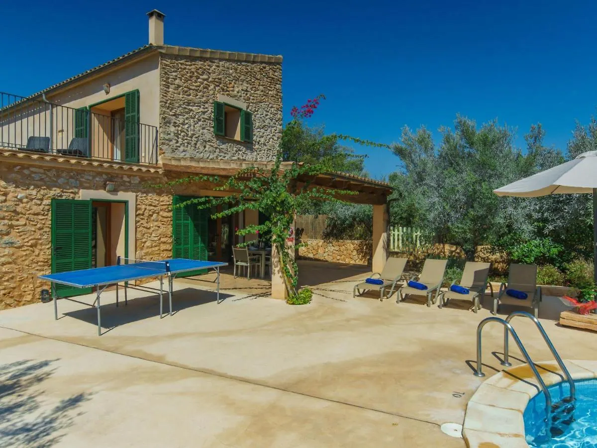 Holiday Home Can Marines Des Cami Des Carro By Interhome S'Horta