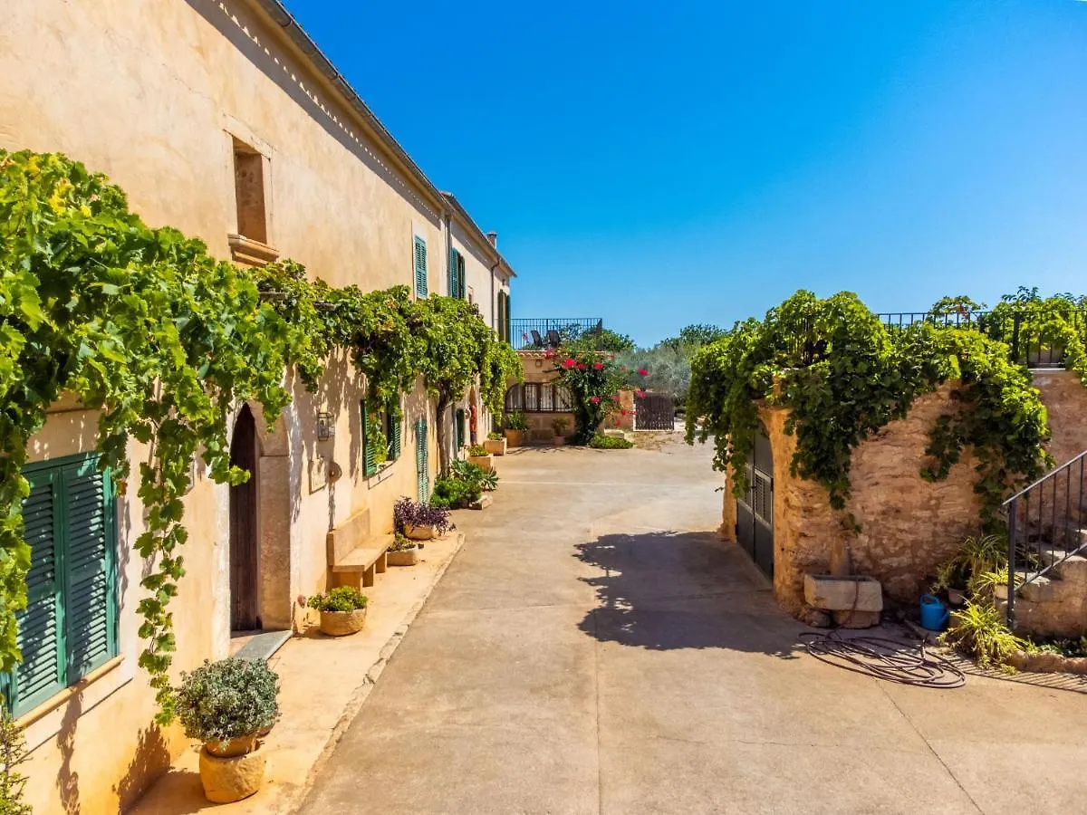 Holiday Home Can Marines Des Cami Des Carro By Interhome S'Horta