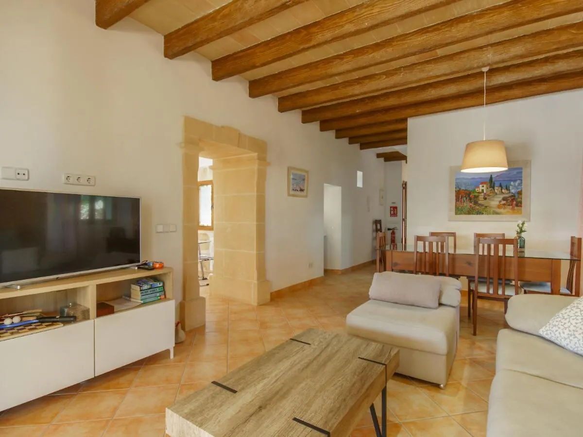 Holiday Home Can Marines Des Cami Des Carro By Interhome S'Horta Spain