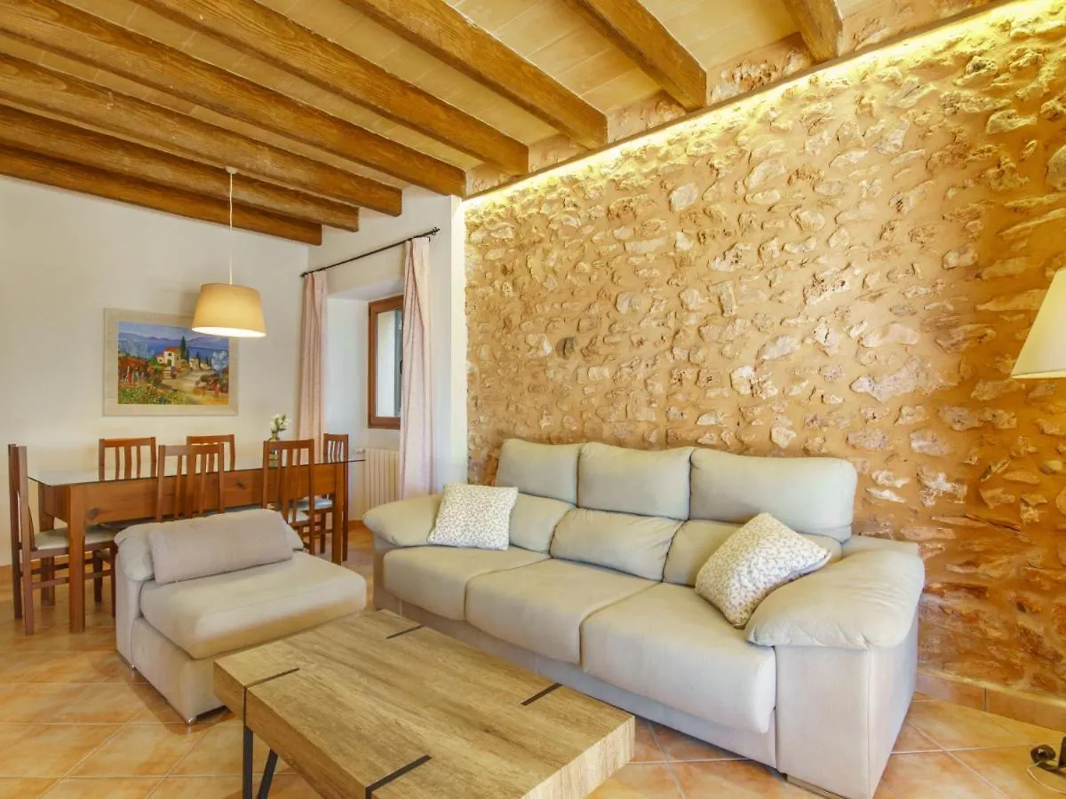Holiday Home Can Marines Des Cami Des Carro By Interhome S'Horta