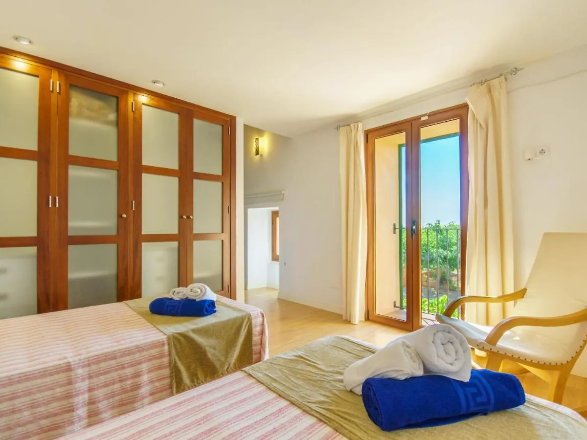 Holiday Home Can Marines Des Cami Des Carro By Interhome S'Horta