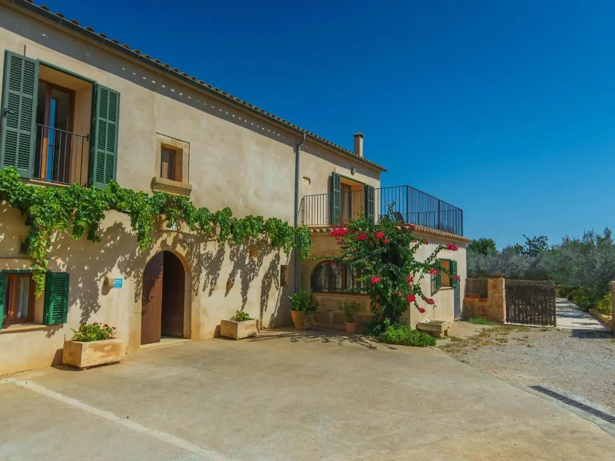 Holiday Home Can Marines Des Cami Des Carro By Interhome S'Horta 0*,
