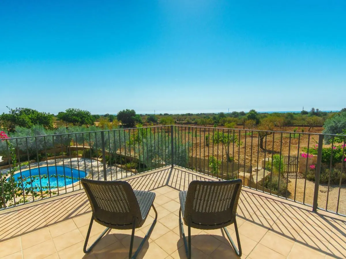 Holiday Home Can Marines Des Cami Des Carro By Interhome S'Horta