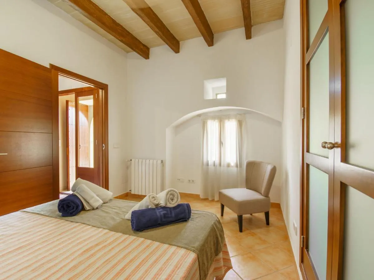 Holiday Home Can Marines Des Cami Des Carro By Interhome S'Horta