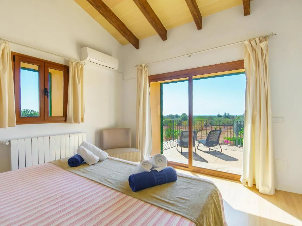 Holiday Home Can Marines Des Cami Des Carro By Interhome S'Horta