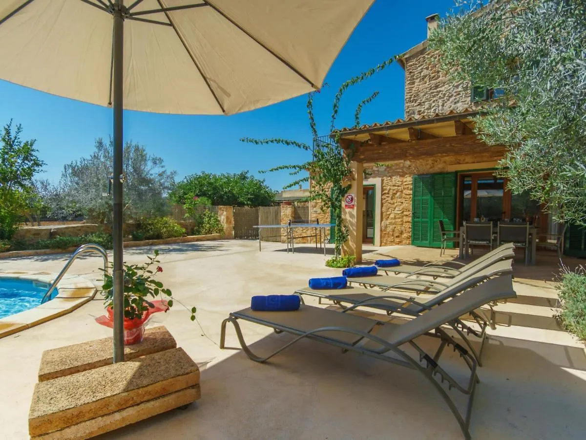 Holiday Home Can Marines Des Cami Des Carro By Interhome S'Horta Spain
