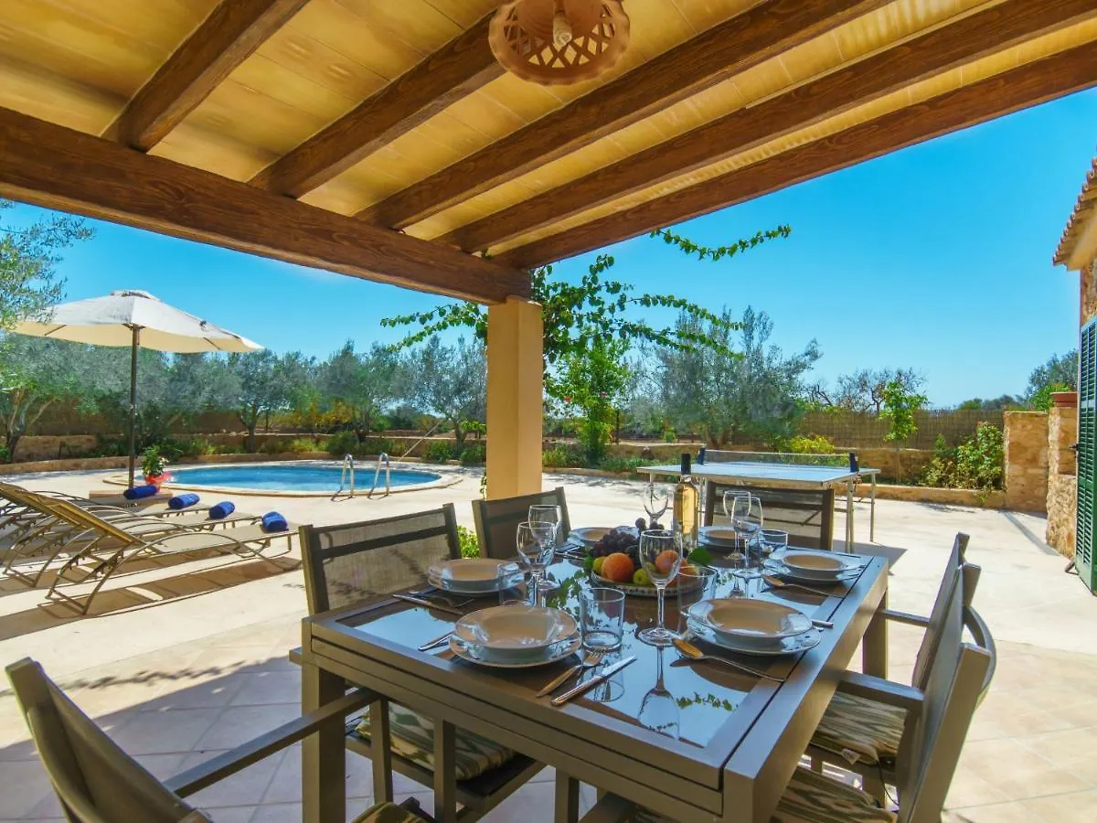 Holiday Home Can Marines Des Cami Des Carro By Interhome S'Horta 0*,  Spain
