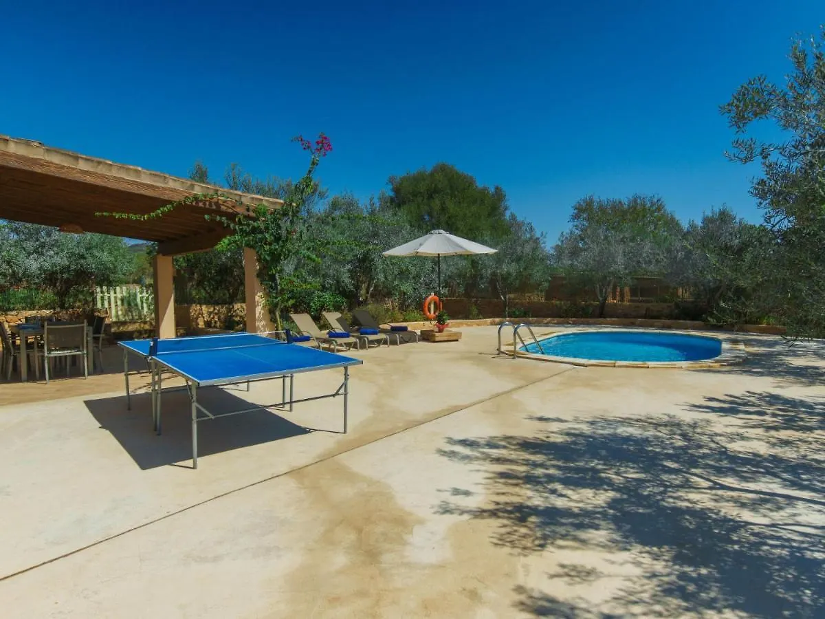 Holiday Home Can Marines Des Cami Des Carro By Interhome S'Horta Spain
