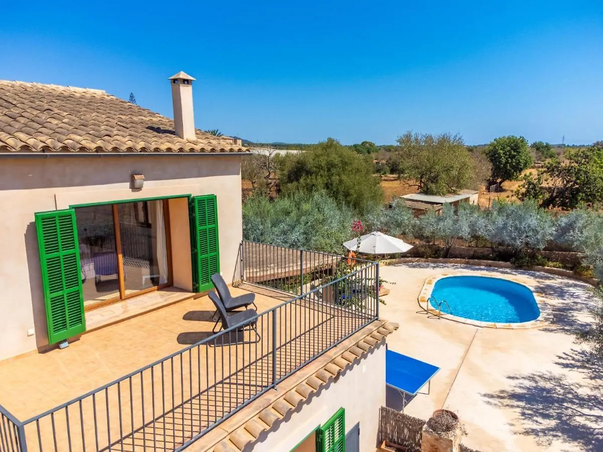 Holiday Home Can Marines Des Cami Des Carro By Interhome S'Horta
