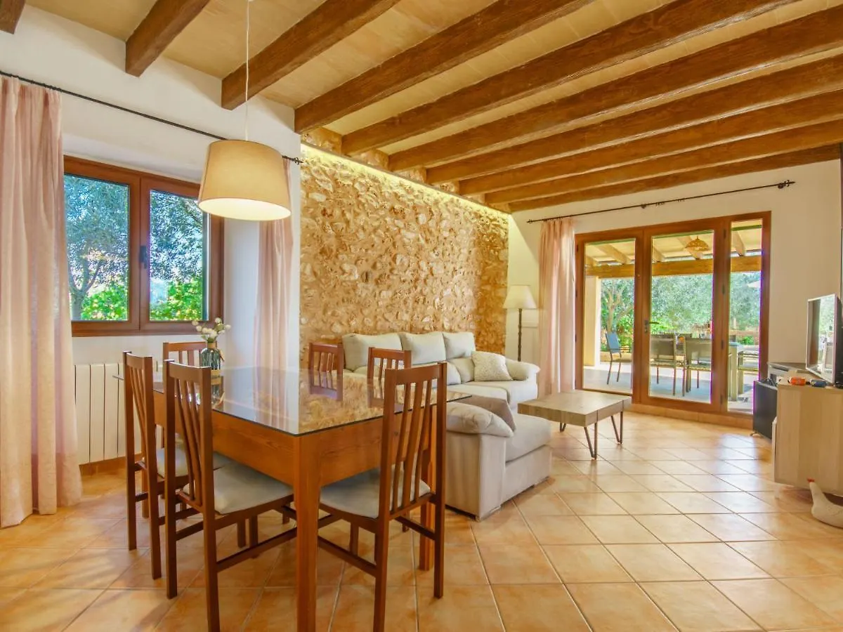 Holiday Home Can Marines Des Cami Des Carro By Interhome S'Horta Spain