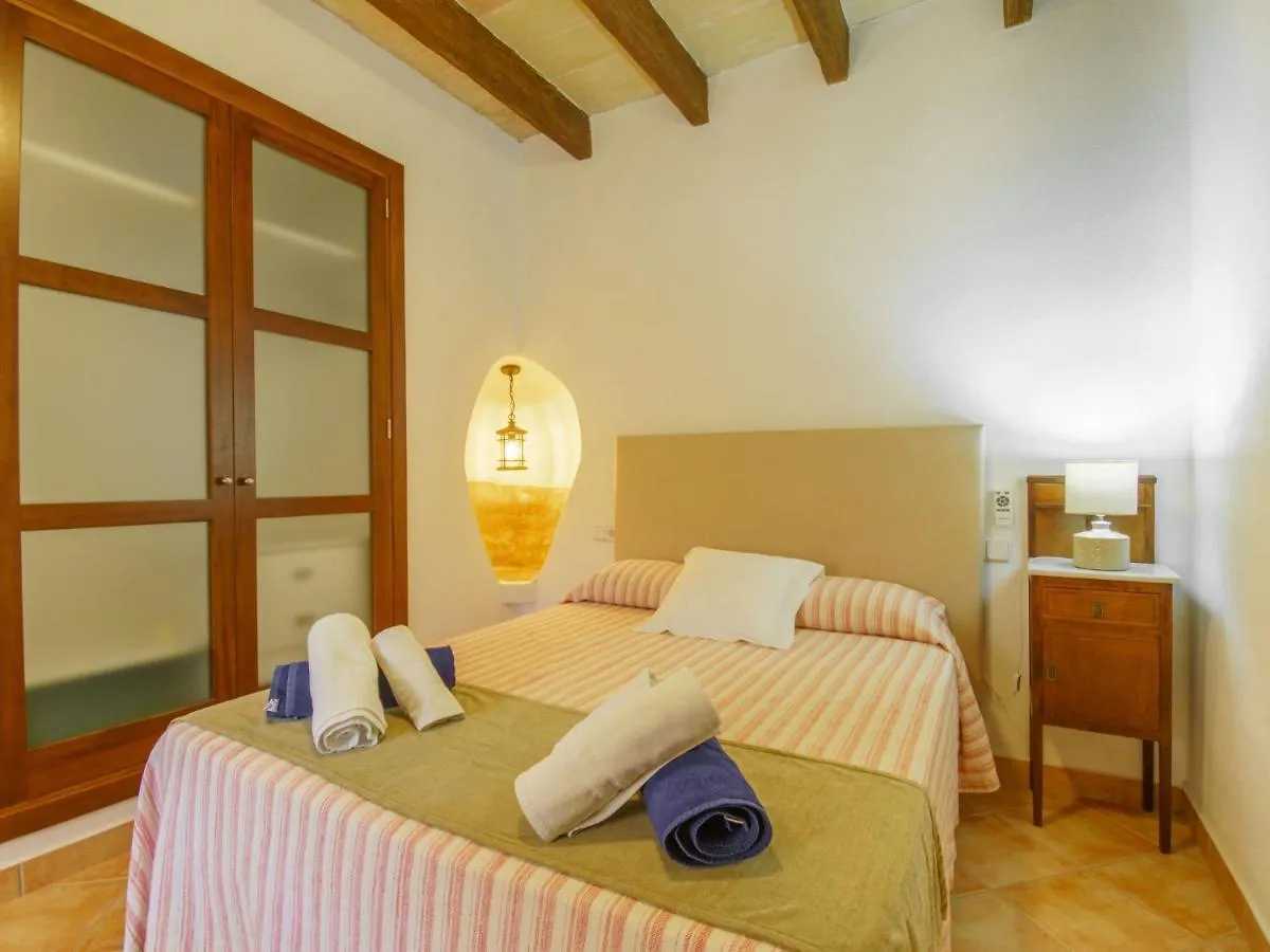 Holiday Home Can Marines Des Cami Des Carro By Interhome S'Horta