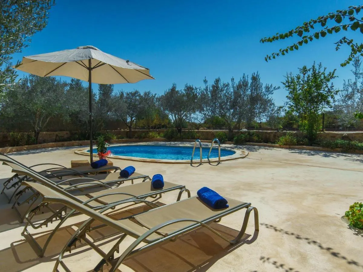 Holiday Home Can Marines Des Cami Des Carro By Interhome S'Horta