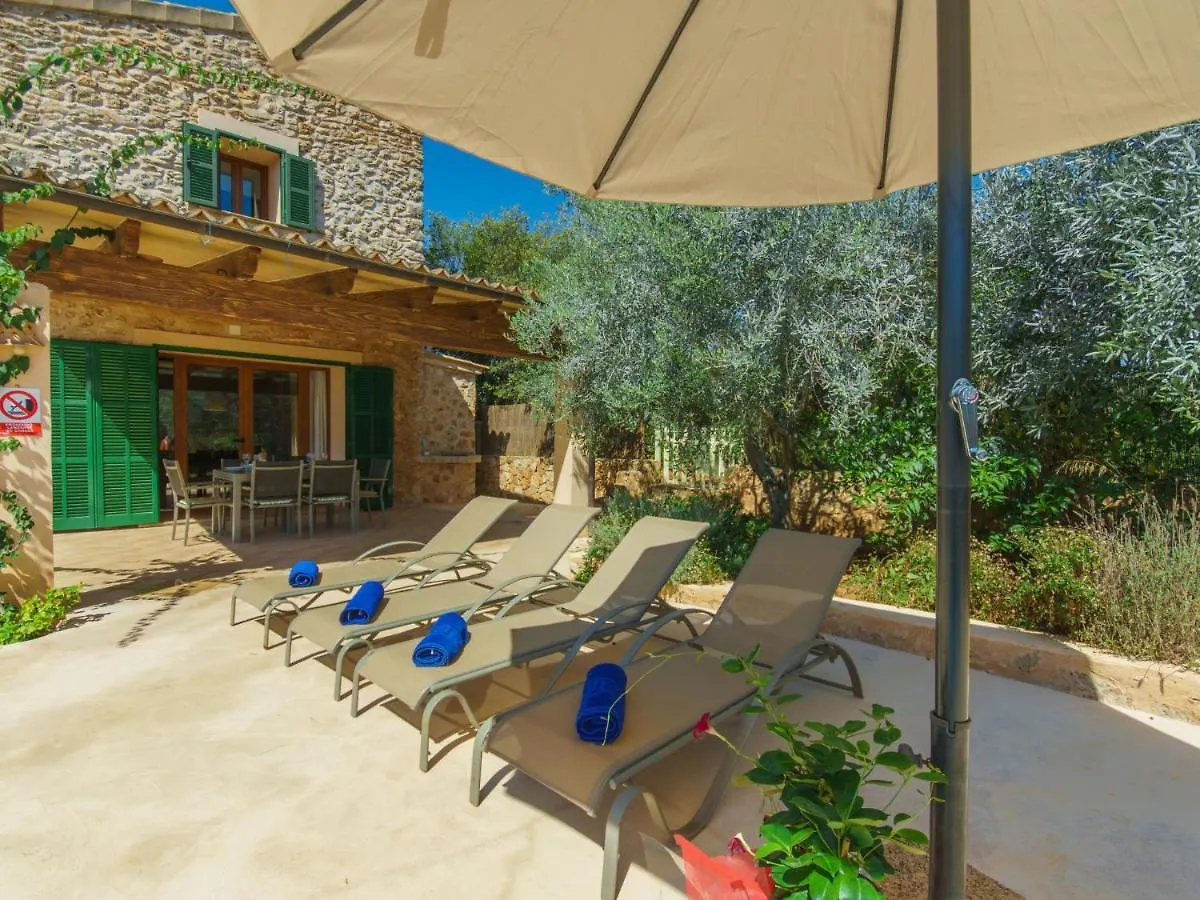 Holiday Home Can Marines Des Cami Des Carro By Interhome S'Horta 0*,