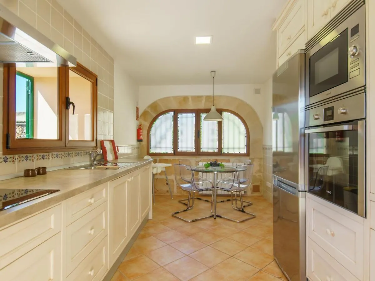 Holiday Home Can Marines Des Cami Des Carro By Interhome S'Horta