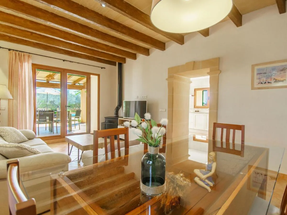 Holiday Home Can Marines Des Cami Des Carro By Interhome S'Horta Spain