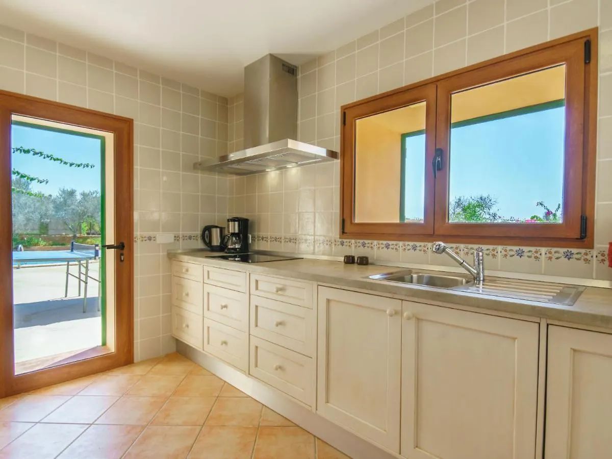 Holiday Home Can Marines Des Cami Des Carro By Interhome S'Horta 0*,  Spain