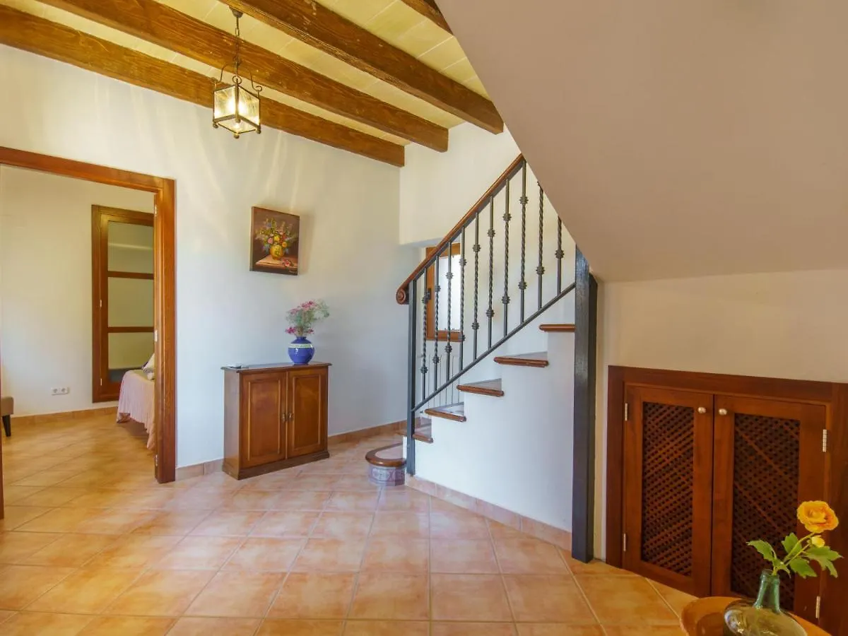 Holiday Home Can Marines Des Cami Des Carro By Interhome S'Horta