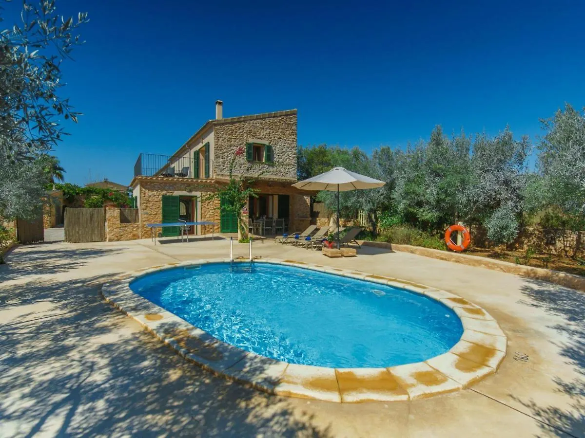 Holiday Home Can Marines Des Cami Des Carro By Interhome S'Horta