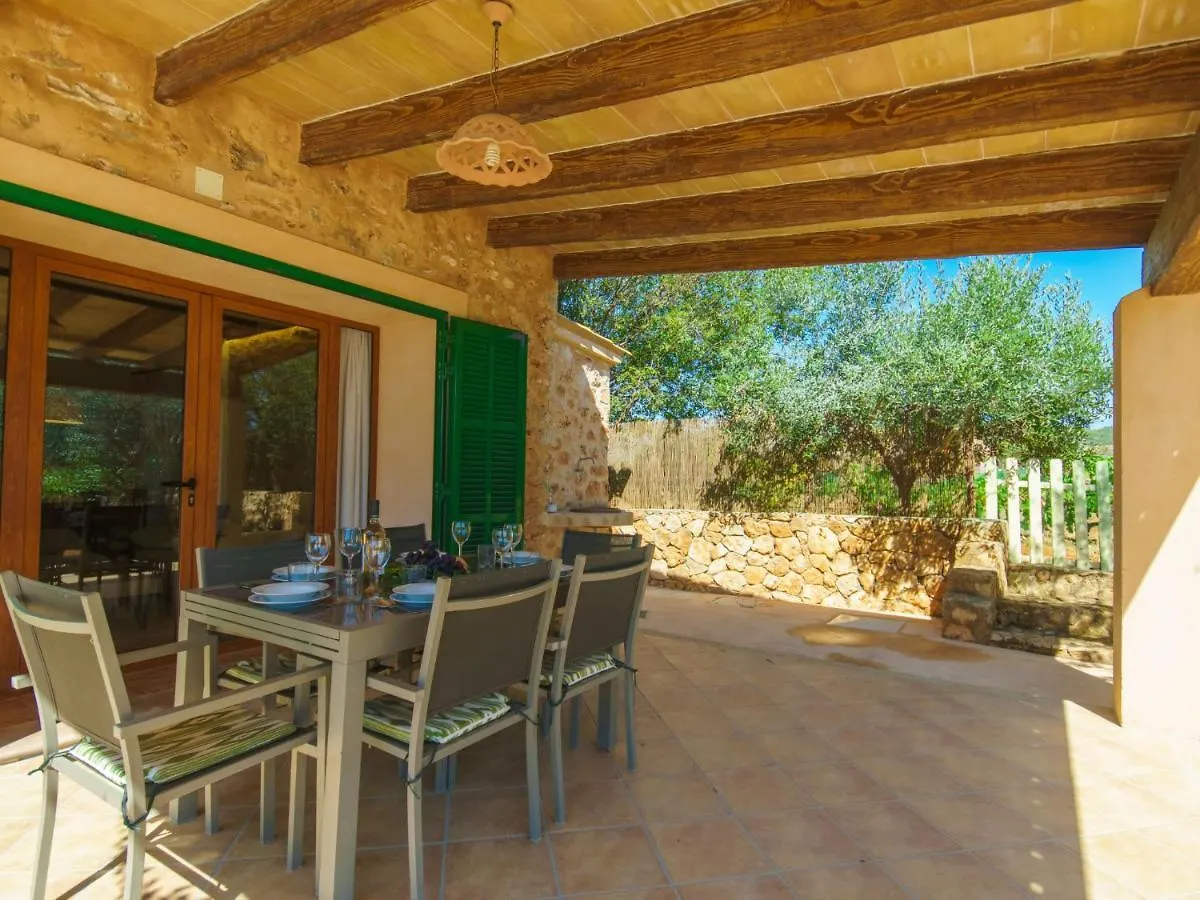 Holiday Home Can Marines Des Cami Des Carro By Interhome S'Horta