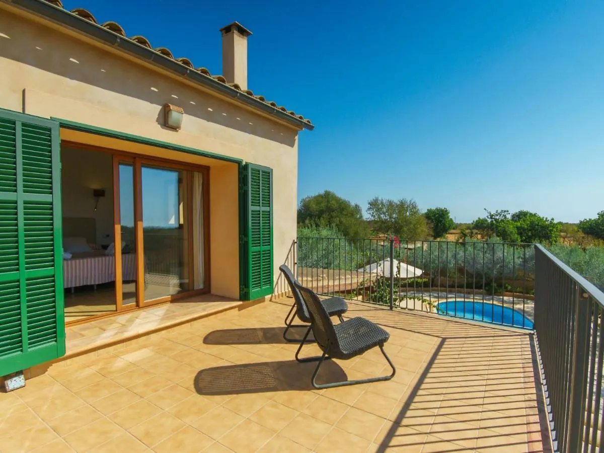 Holiday Home Can Marines Des Cami Des Carro By Interhome S'Horta Spain
