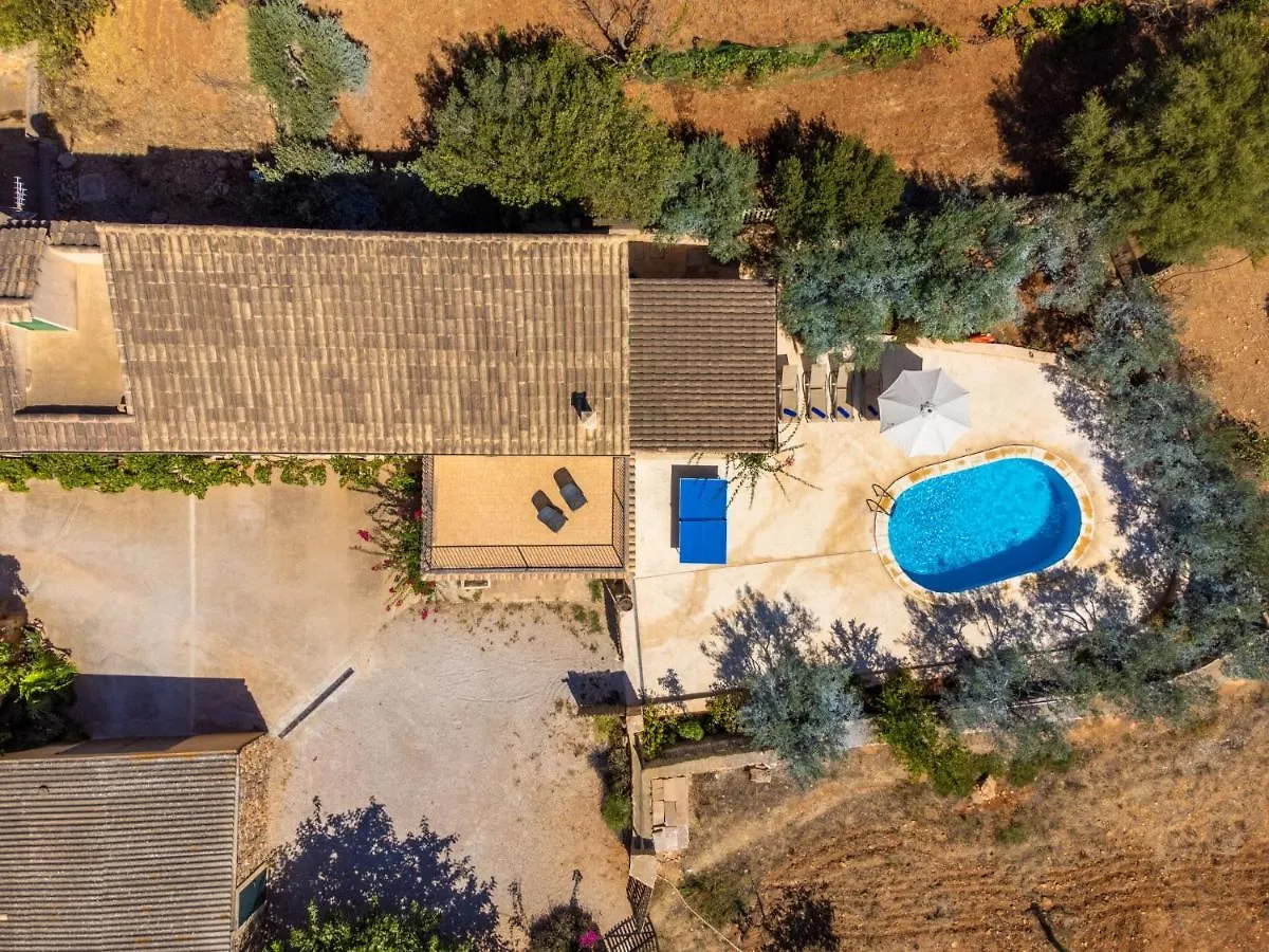 Holiday Home Can Marines Des Cami Des Carro By Interhome S'Horta 0*,  Spain