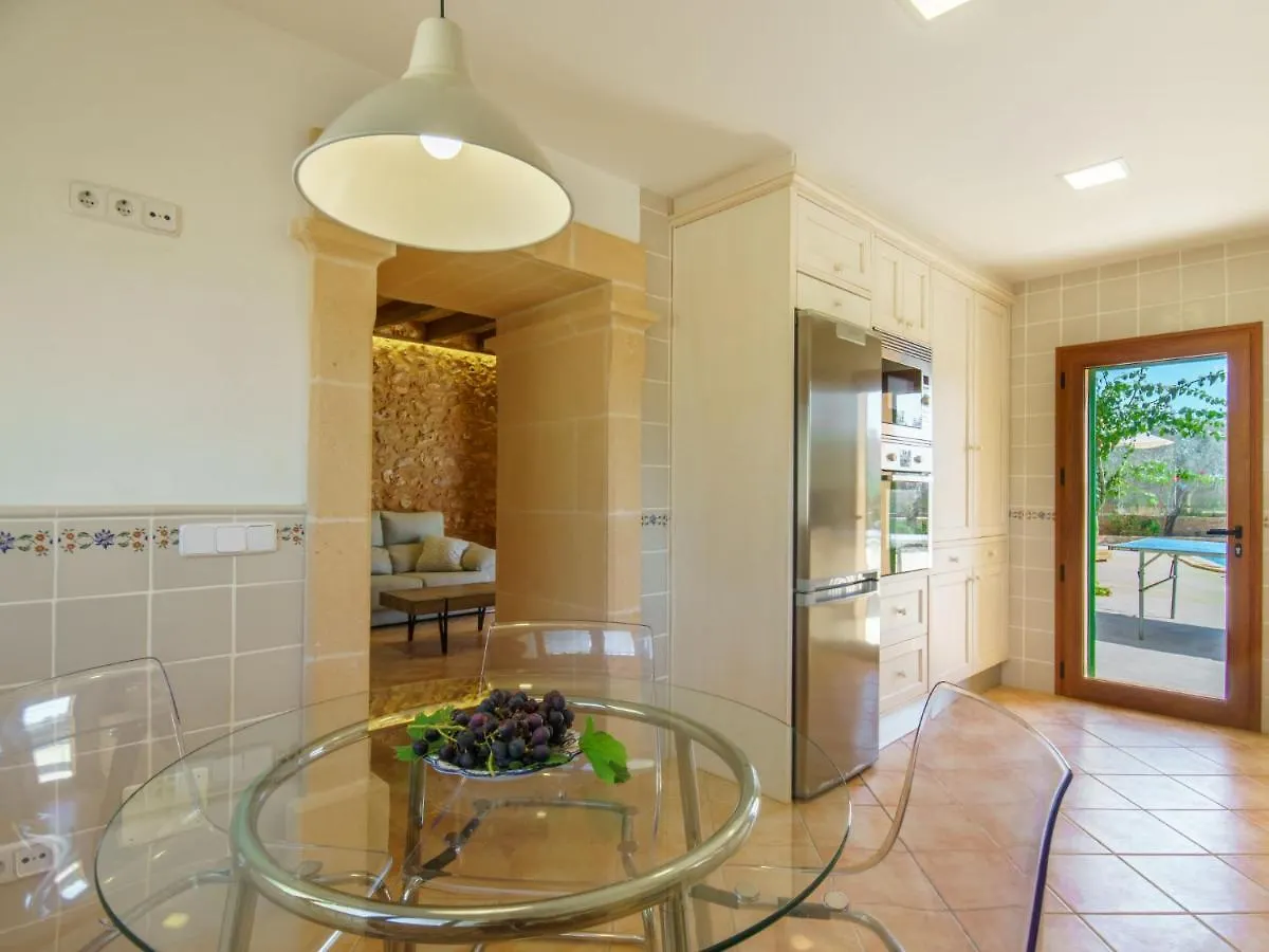 Holiday Home Can Marines Des Cami Des Carro By Interhome S'Horta 0*,