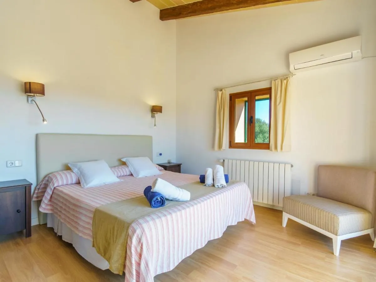 Holiday Home Can Marines Des Cami Des Carro By Interhome S'Horta
