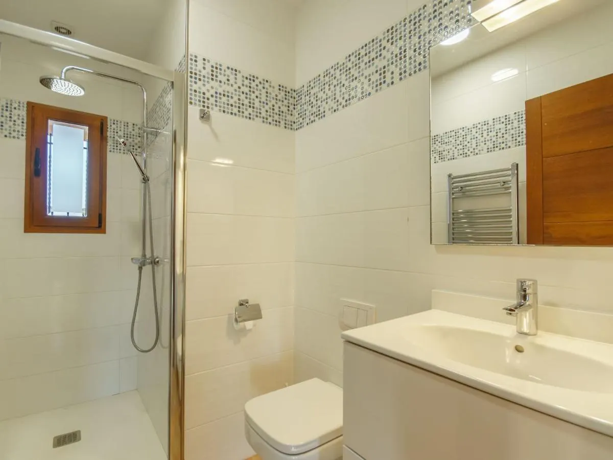 Holiday Home Can Marines Des Cami Des Carro By Interhome S'Horta