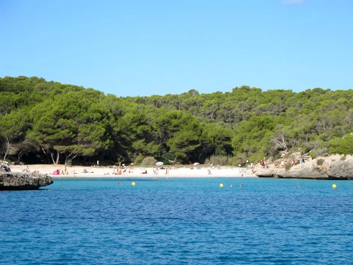 Holiday Home Can Marines Des Cami Des Carro By Interhome S'Horta 0*,  Spain